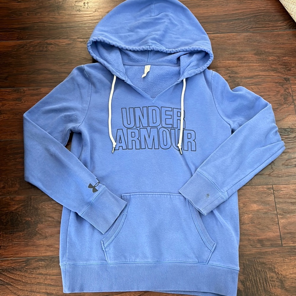 Under Armour Hoodie - Picture 1 of 3